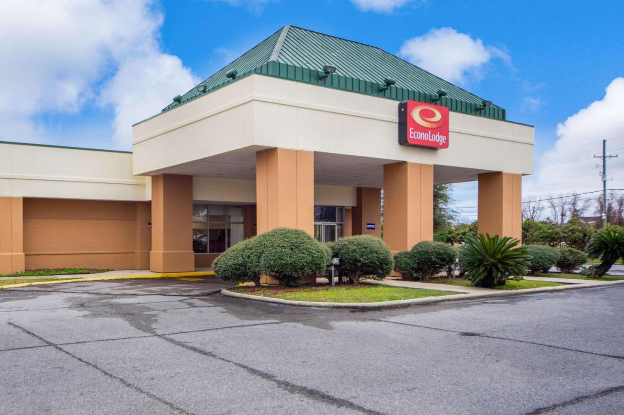 Econo Lodge Baton Rouge Prairieville Екстериор снимка