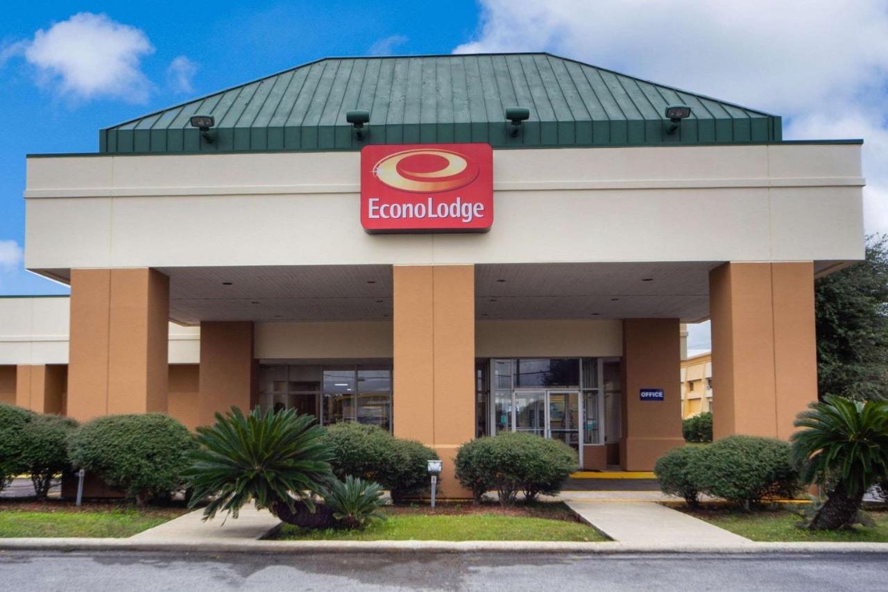 Econo Lodge Baton Rouge Prairieville Екстериор снимка