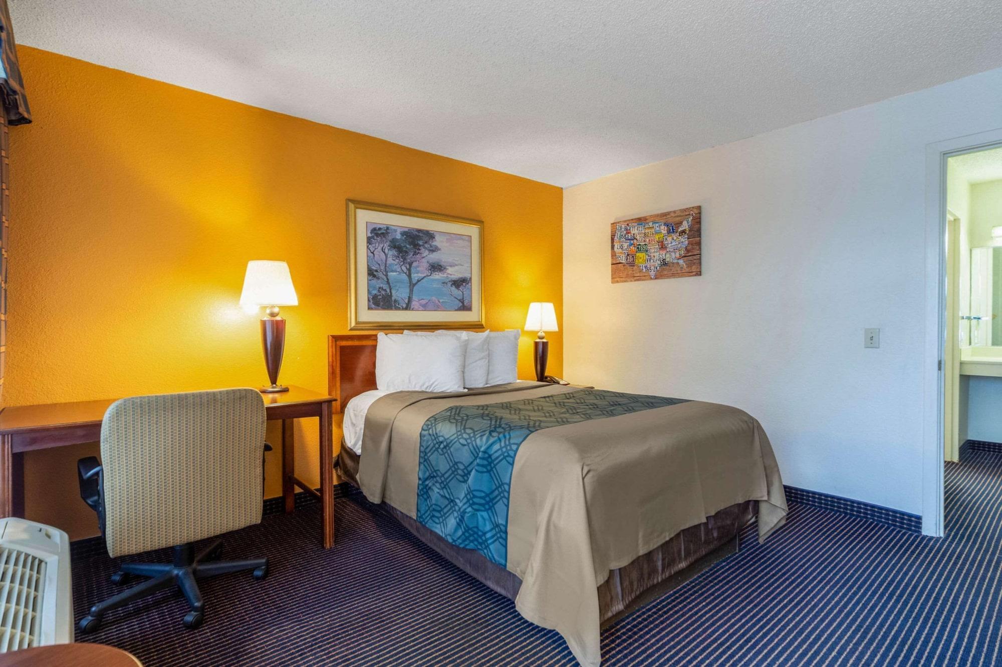 Econo Lodge Baton Rouge Prairieville Екстериор снимка