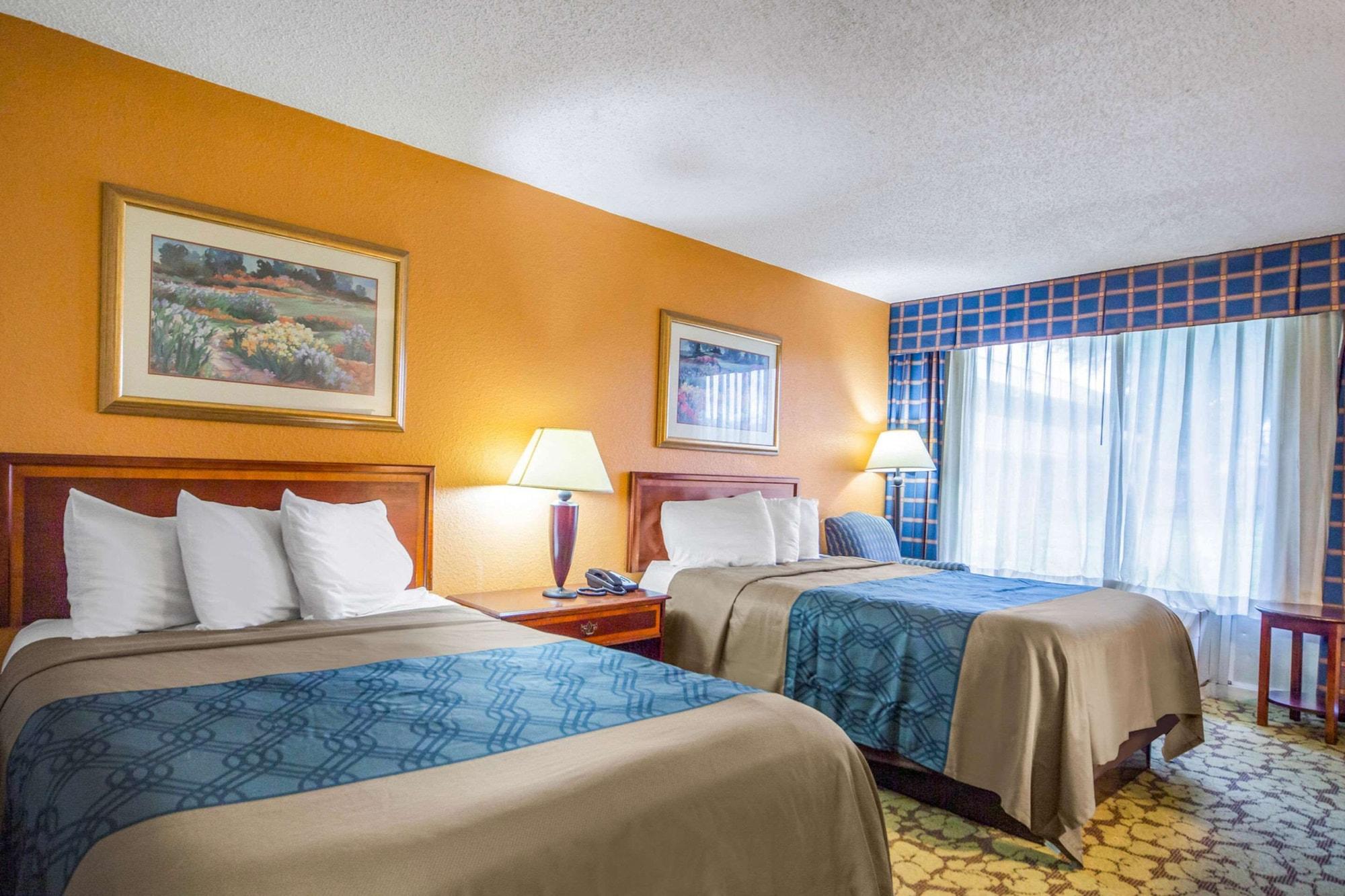 Econo Lodge Baton Rouge Prairieville Екстериор снимка