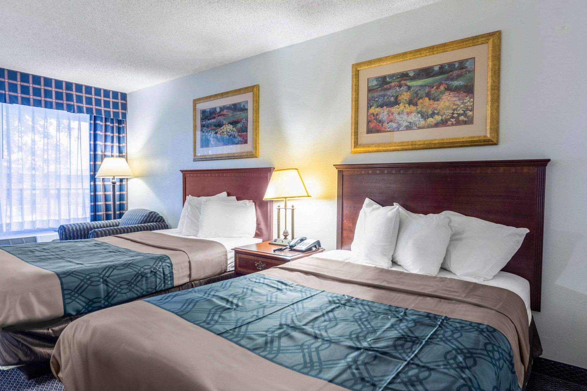 Econo Lodge Baton Rouge Prairieville Екстериор снимка