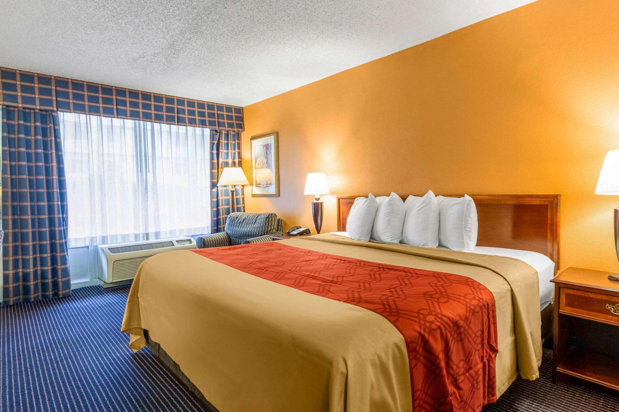 Econo Lodge Baton Rouge Prairieville Екстериор снимка