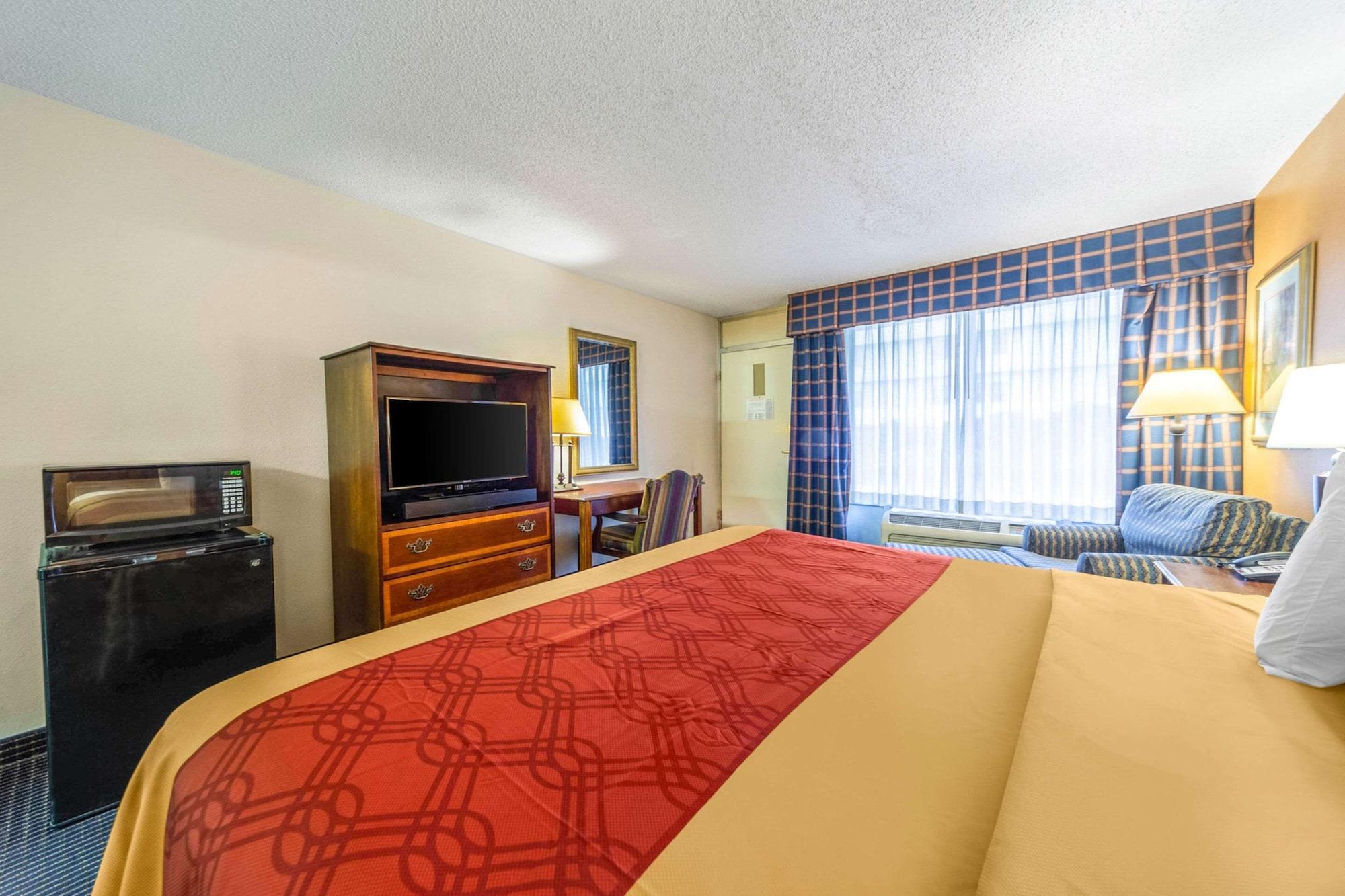 Econo Lodge Baton Rouge Prairieville Екстериор снимка