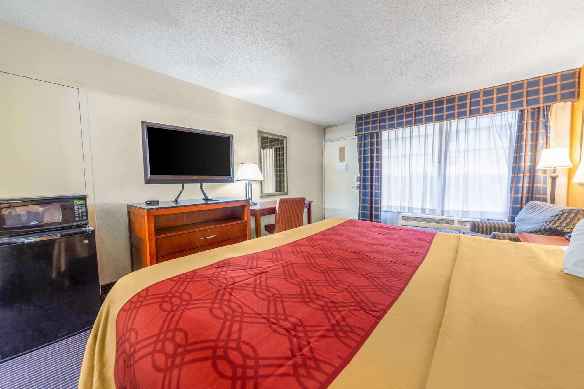 Econo Lodge Baton Rouge Prairieville Екстериор снимка
