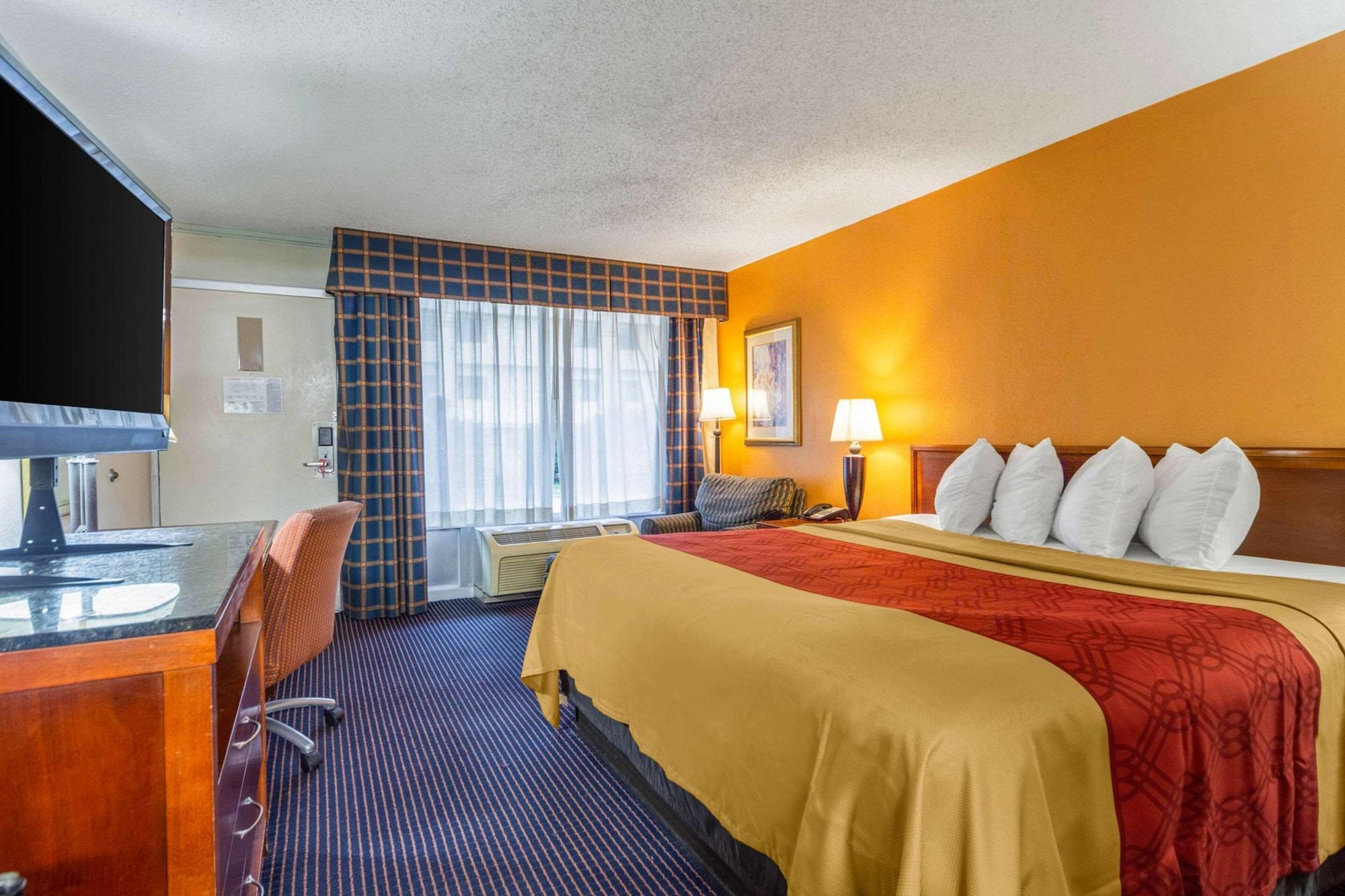 Econo Lodge Baton Rouge Prairieville Екстериор снимка