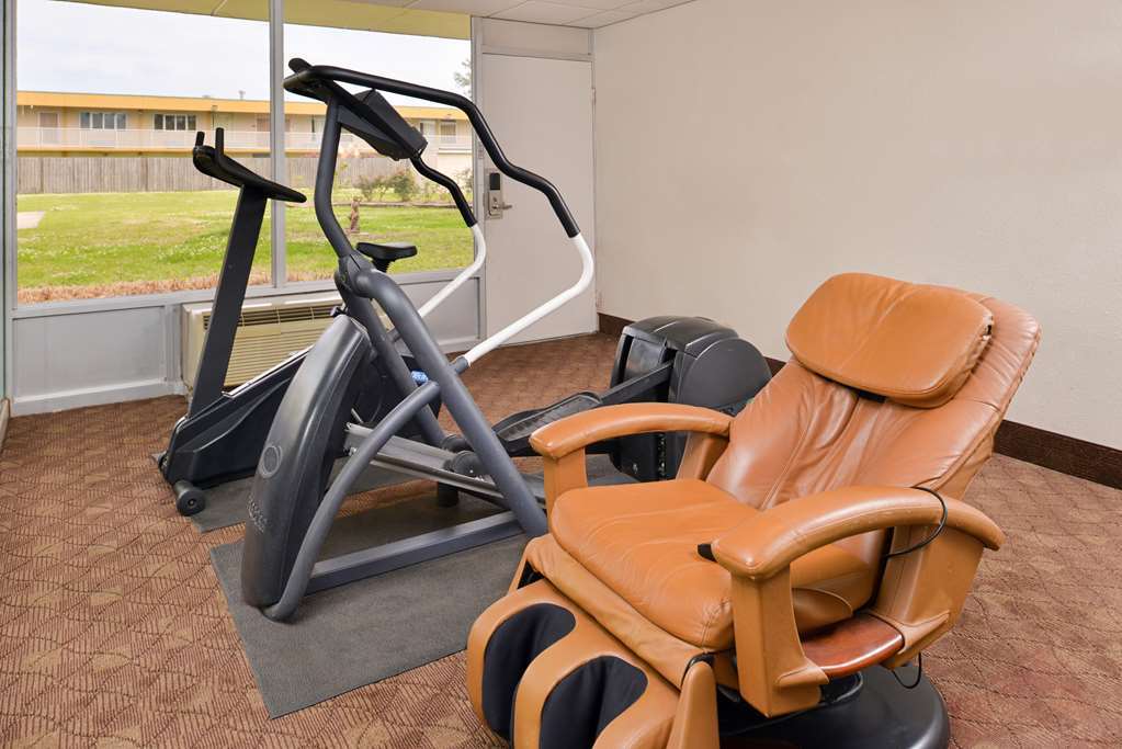 Econo Lodge Baton Rouge Prairieville Съоръжения снимка