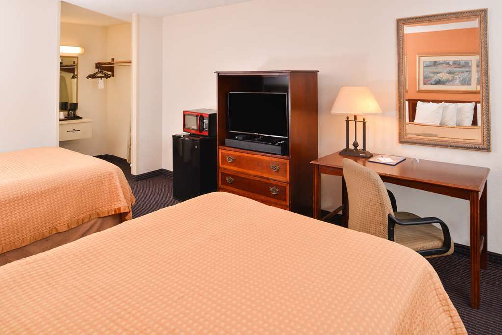 Econo Lodge Baton Rouge Prairieville Стая снимка