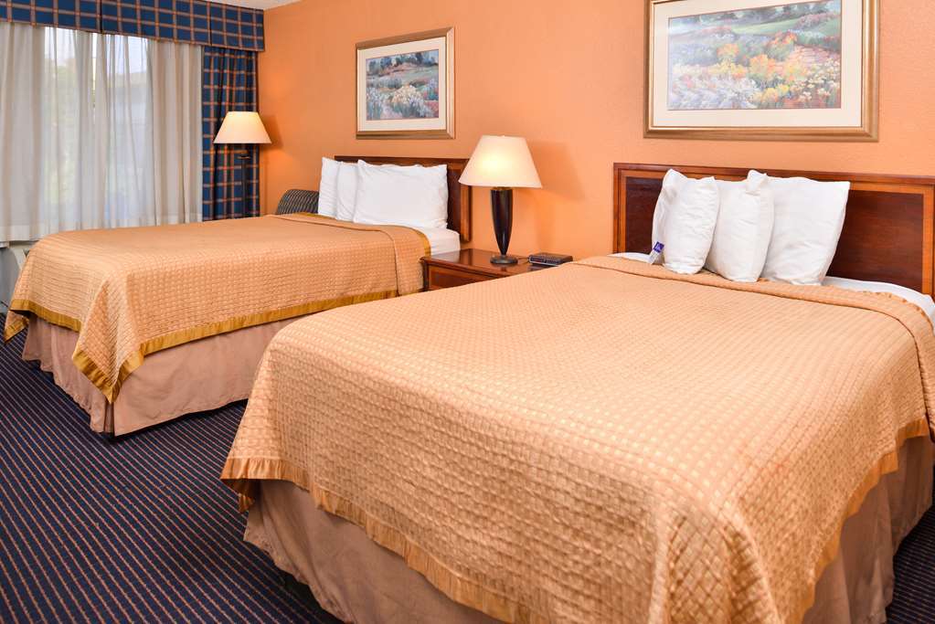 Econo Lodge Baton Rouge Prairieville Стая снимка