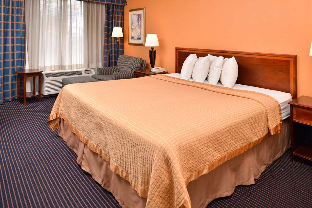 Econo Lodge Baton Rouge Prairieville Стая снимка